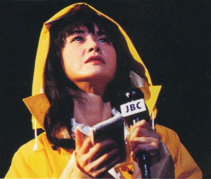 [夜会] VOL.8 1996 問う女 (提问的她)