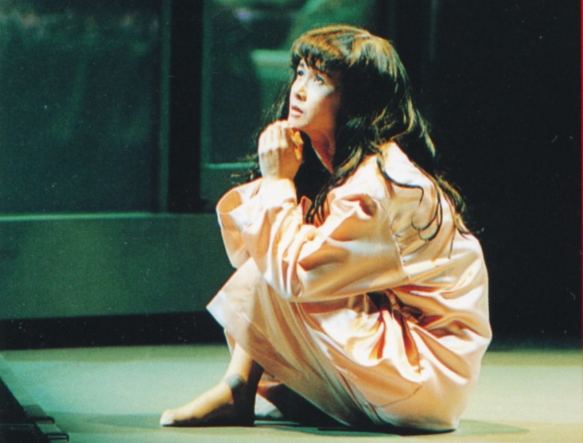 [夜会] VOL.8 1996 問う女 (提问的她)