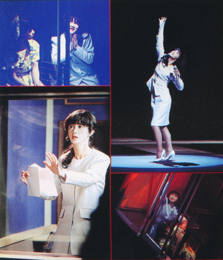 [夜会] VOL.8 1996 問う女 (提问的她)