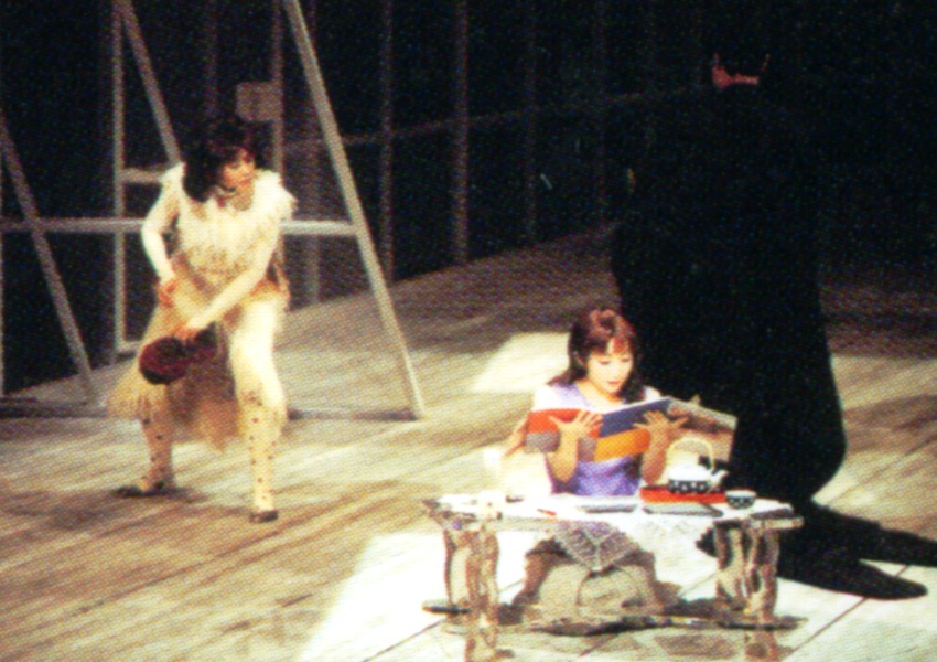 [夜会] VOL.12 2002 ウィンター・ガーデン (Winter Garden)