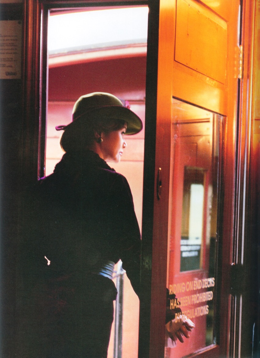 [夜会] VOL.13 2004 24時着 0時発