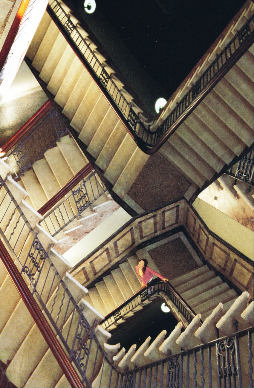 [夜会] VOL.13 2004 24時着 0時発