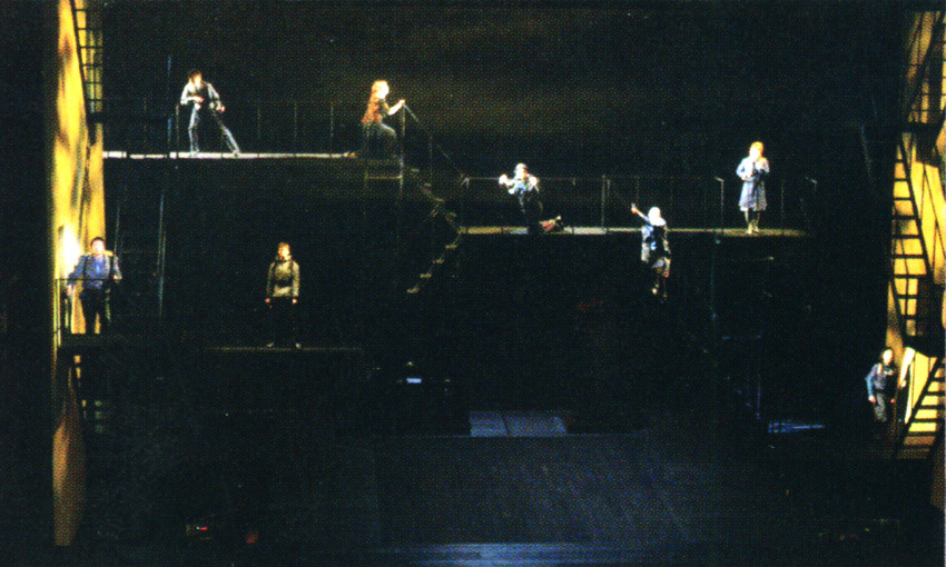 [夜会] VOL.13 2004 24時着 0時発