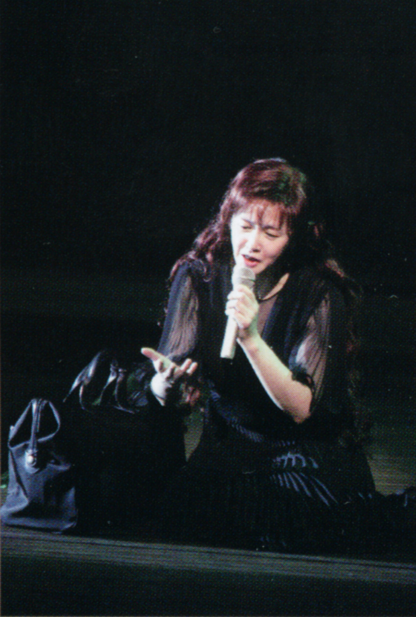 [夜会] VOL.13 2004 24時着 0時発