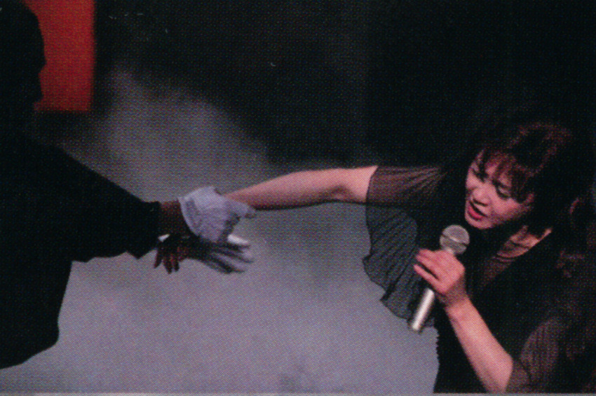 [夜会] VOL.13 2004 24時着 0時発