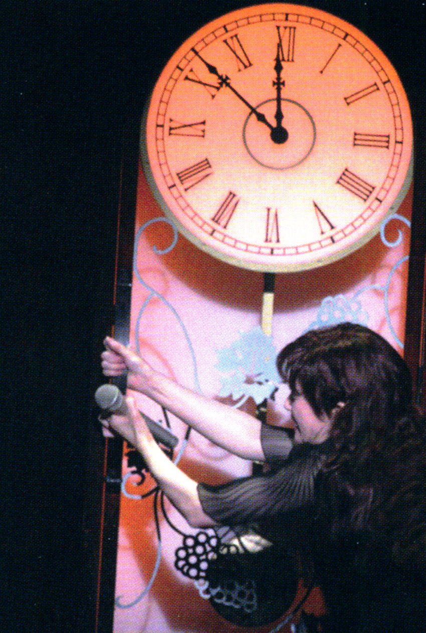 [夜会] VOL.13 2004 24時着 0時発