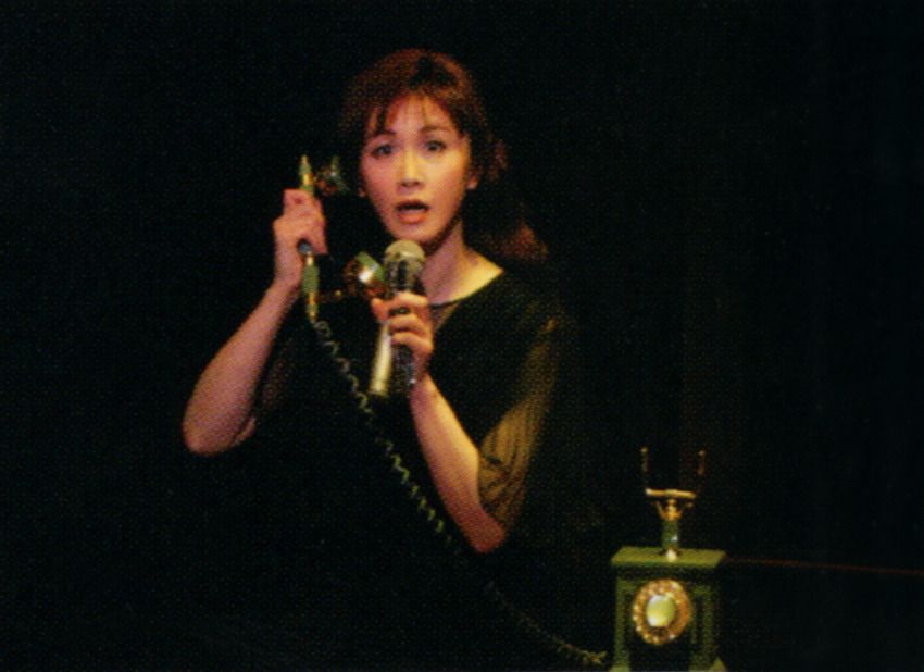 [夜会] VOL.13 2004 24時着 0時発