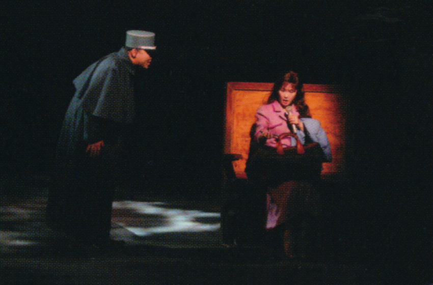 [夜会] VOL.13 2004 24時着 0時発