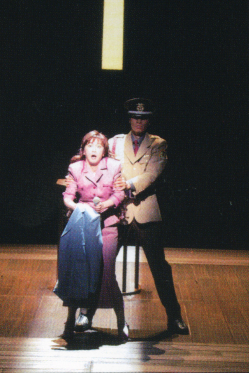 [夜会] VOL.13 2004 24時着 0時発