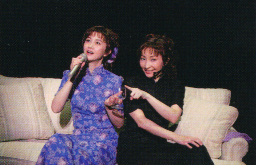 [夜会] VOL.13 2004 24時着 0時発