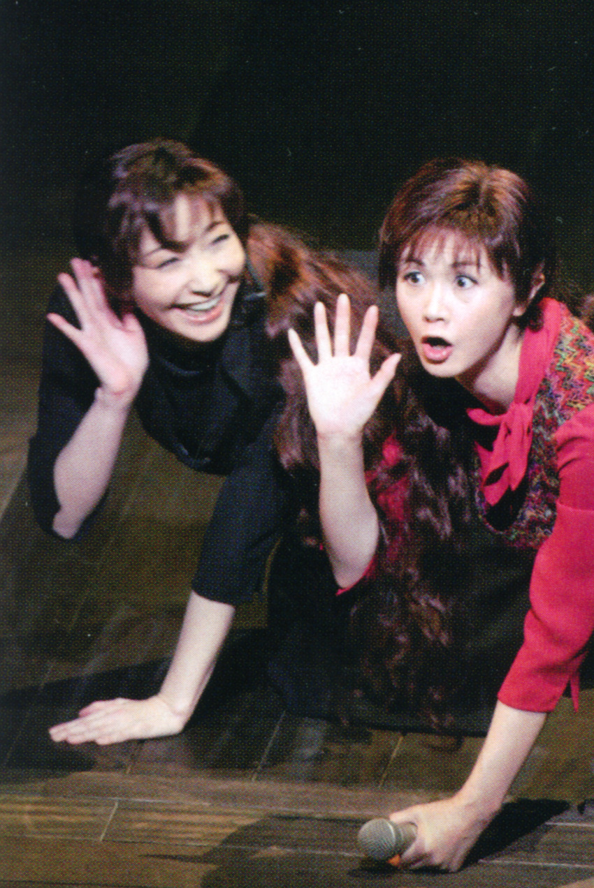 [夜会] VOL.13 2004 24時着 0時発