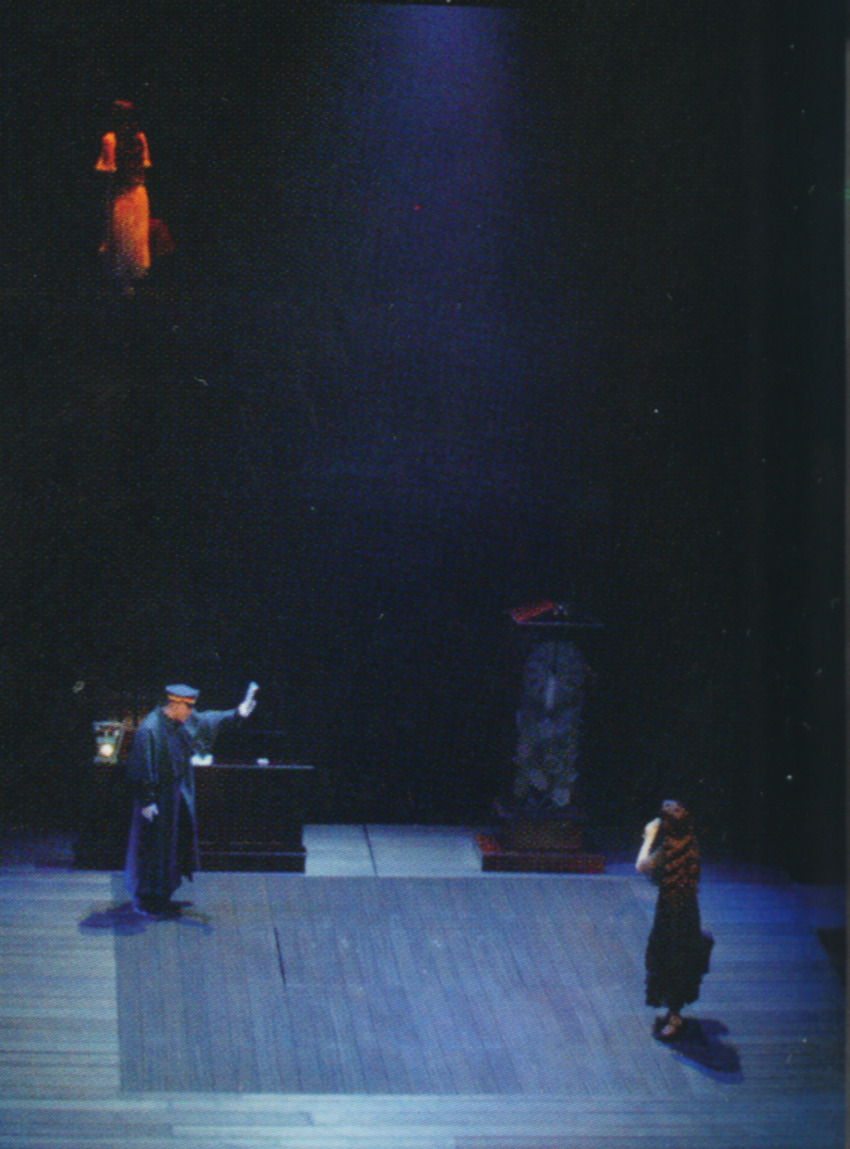 [夜会] VOL.13 2004 24時着 0時発