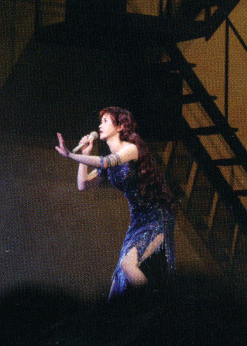 [夜会] VOL.13 2004 24時着 0時発