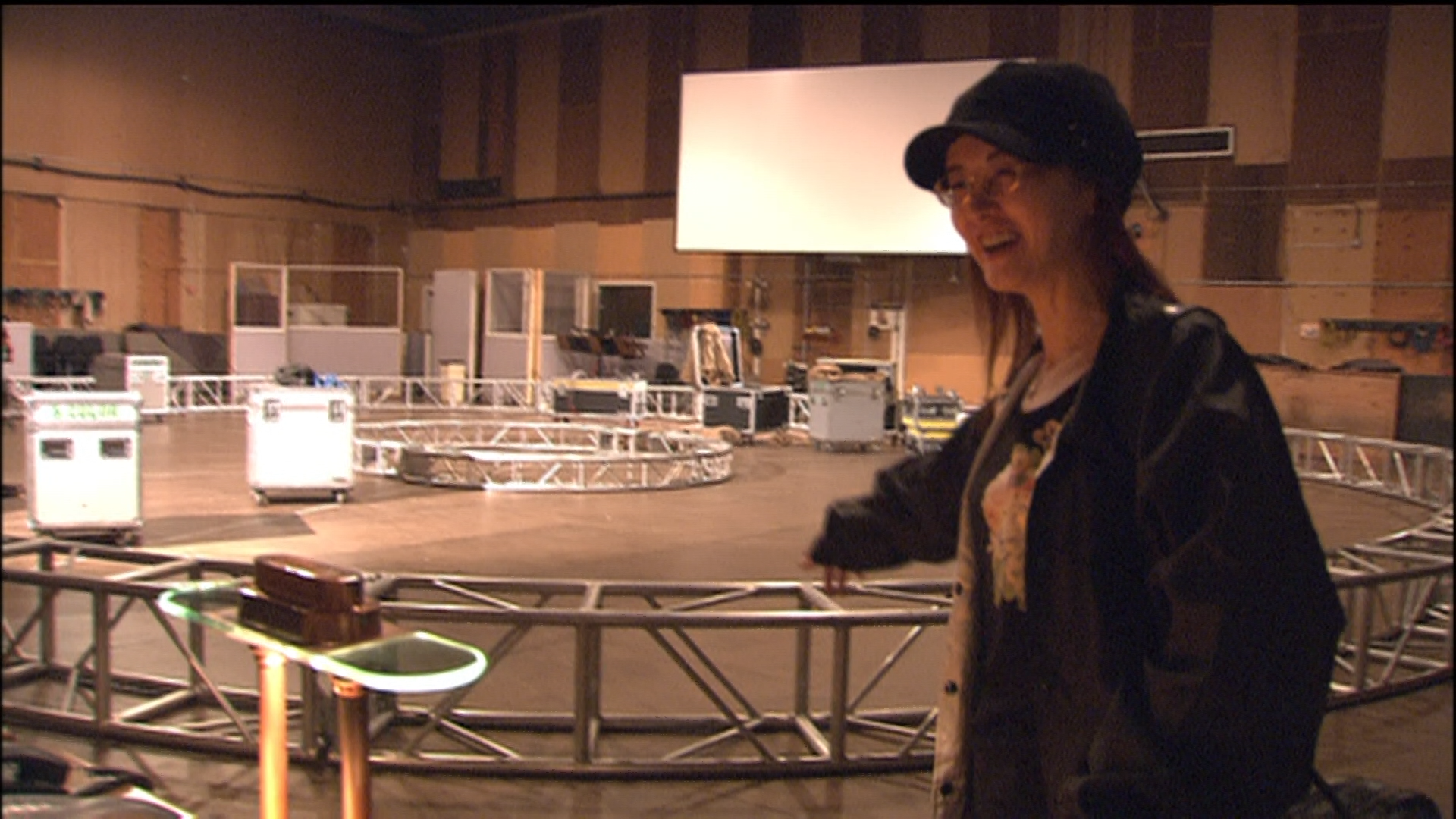 中島みゆきライヴ！Live at Sony Pictures Studios in L.A.