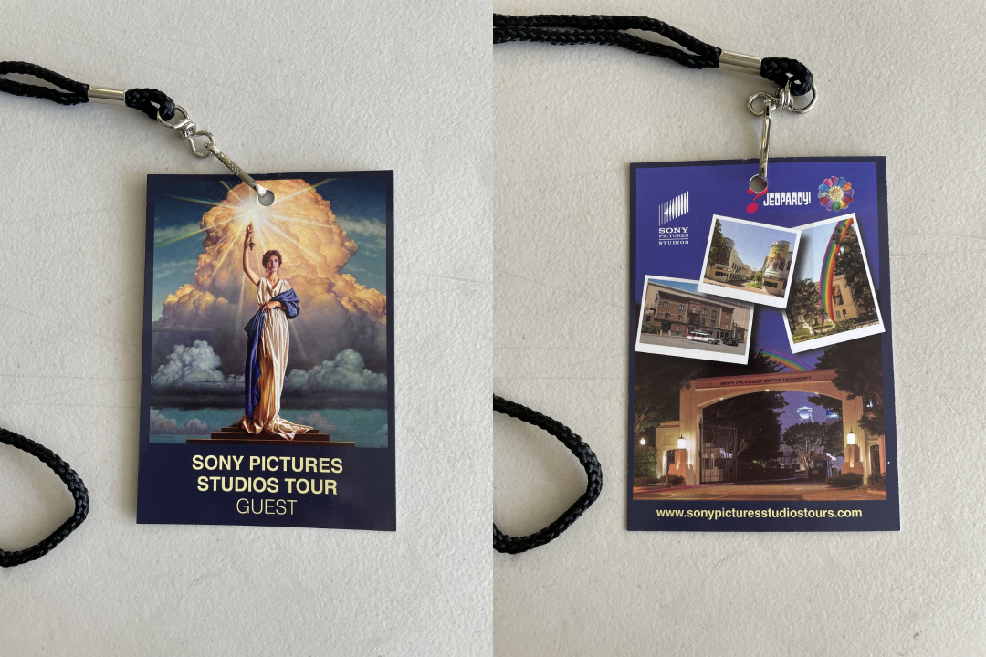 中島みゆきライヴ！Live at Sony Pictures Studios in L.A.