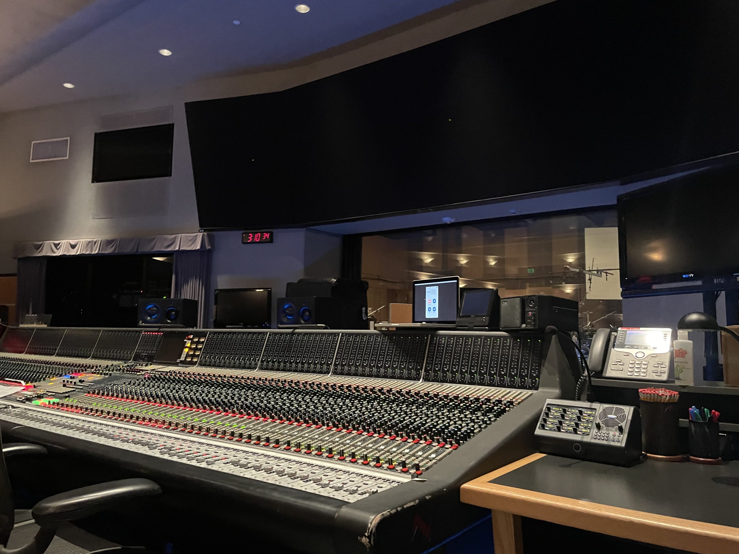 中島みゆきライヴ！Live at Sony Pictures Studios in L.A.