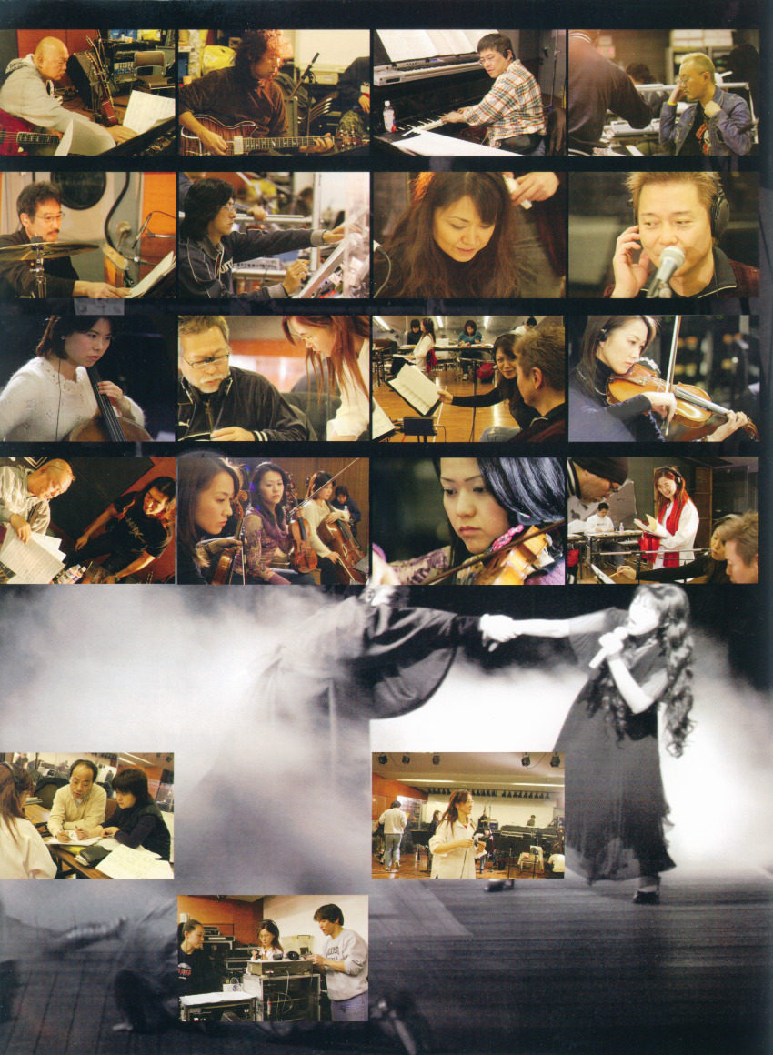 [夜会] VOL.14 2006 24時着 00時発