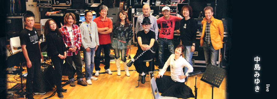 [Live] 2010-2011 TOUR 2010