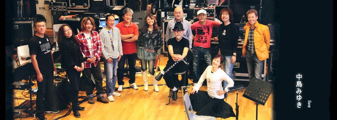 [Live] 2010-2011 TOUR 2010