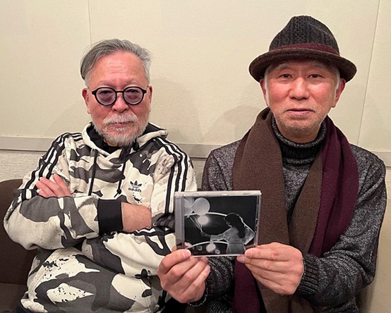 中島みゆき[Album44][2023] 世界が違って見える日