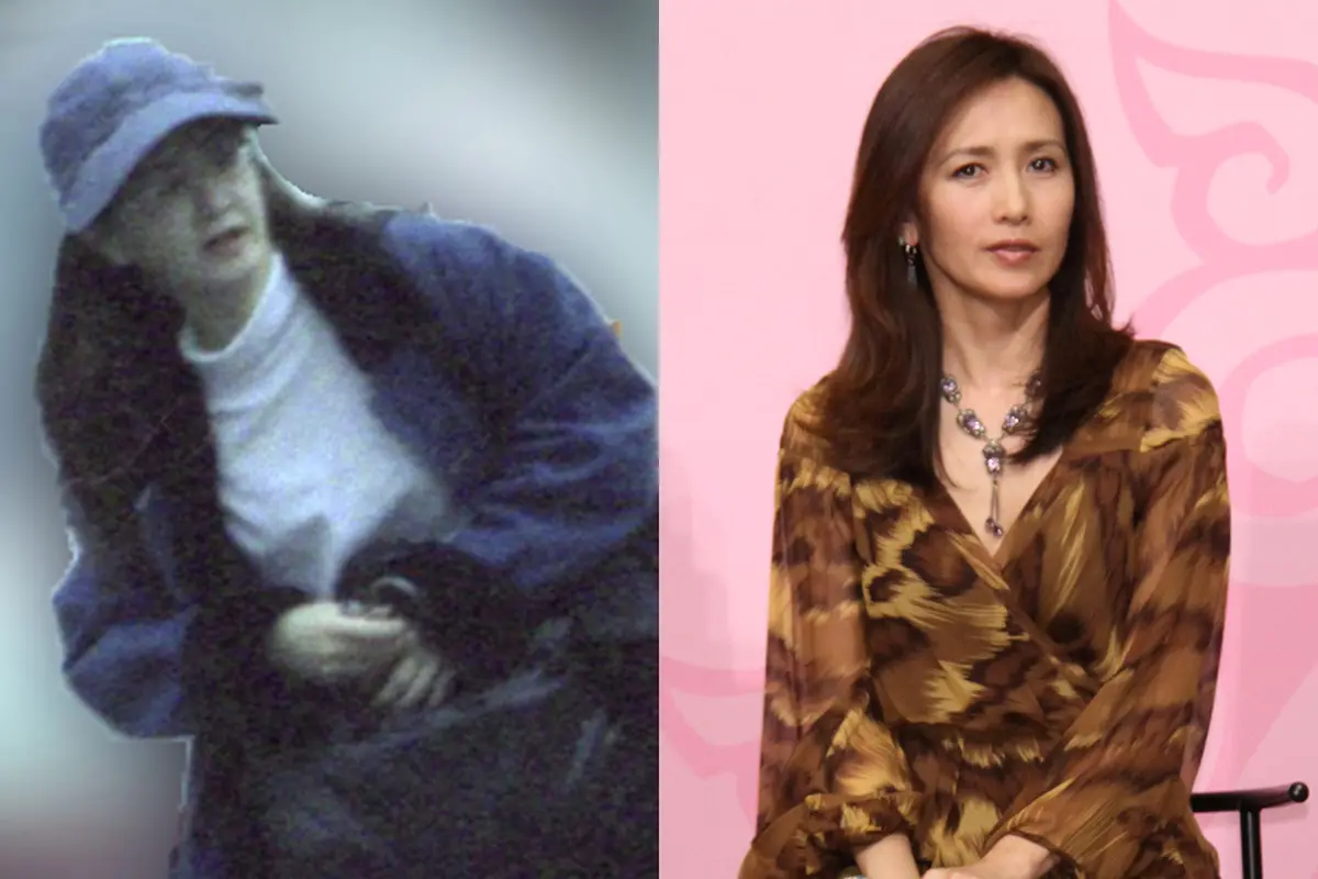 [OFFER] 工藤静香 「黄砂に吹かれて」