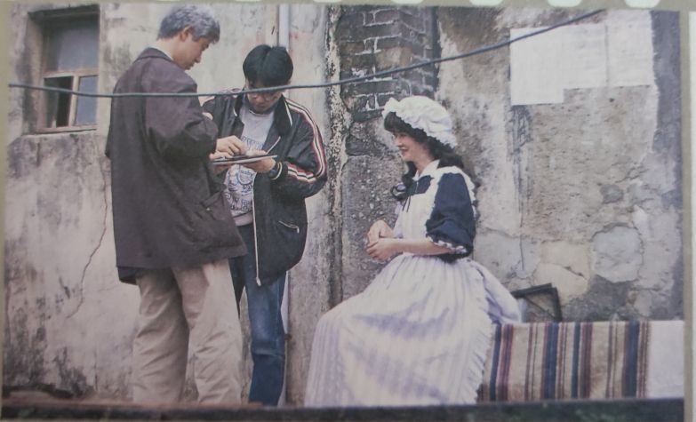 [夜会] Vol.6 1994 シャングリラ (香格里拉)