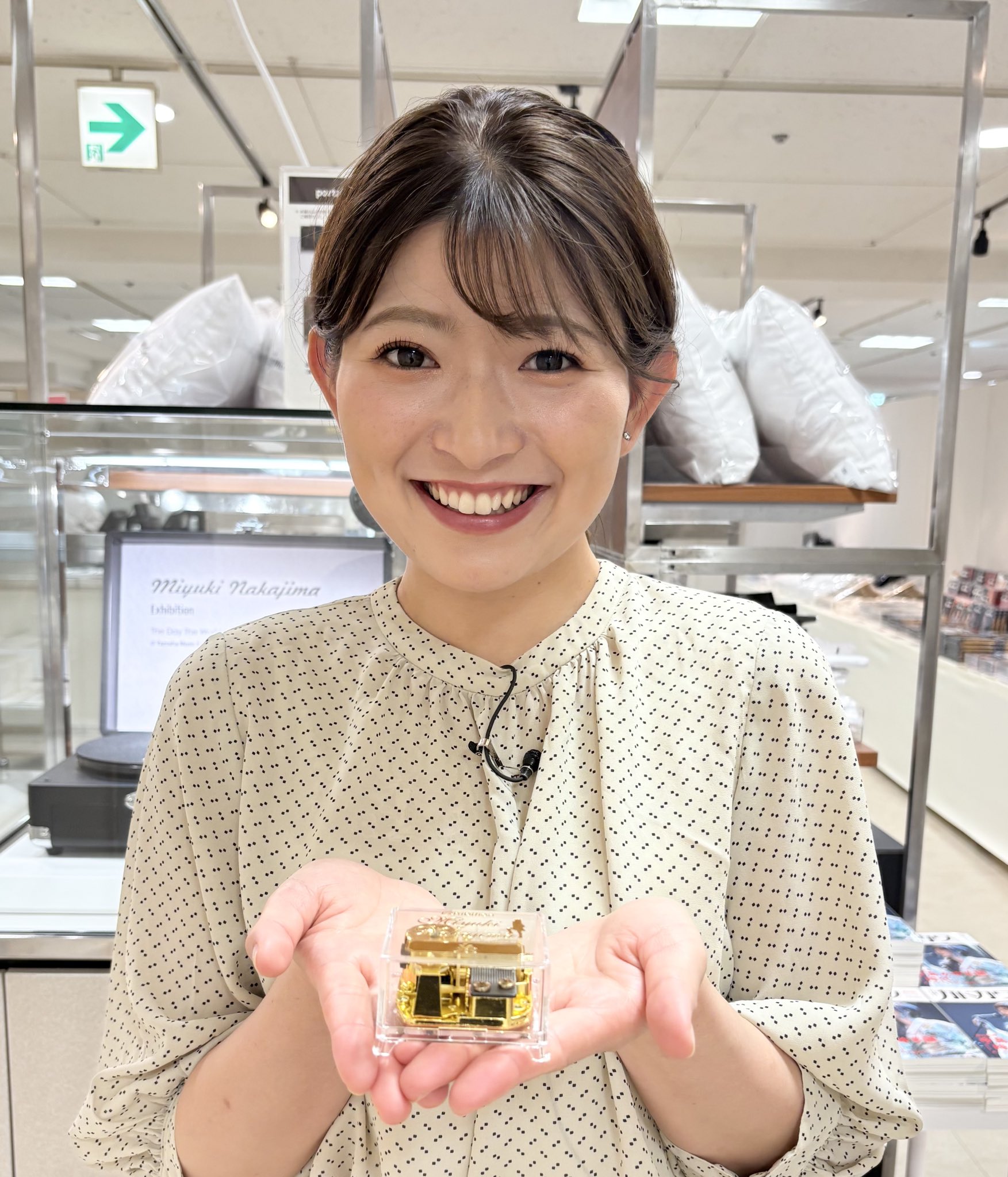 中島みゆき展「時代」2024 めぐるめぐるよ時代は巡る