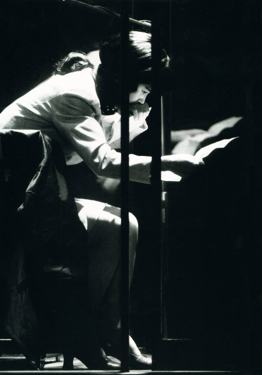 [夜会] VOL.8 1996 問う女 (提问的她)