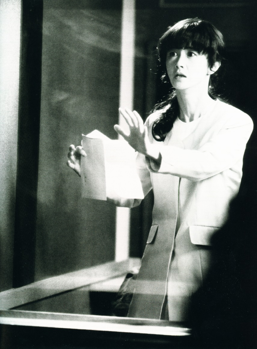 [夜会] VOL.8 1996 問う女 (提问的她)