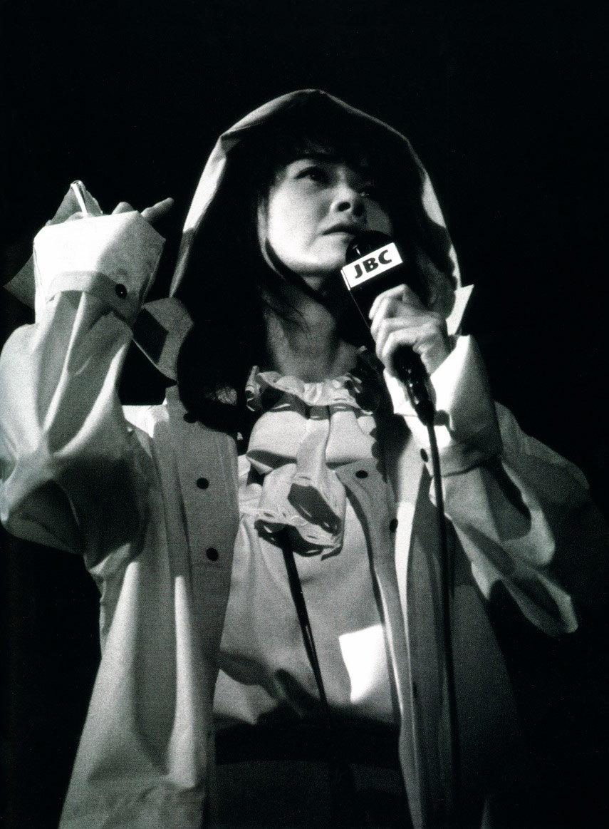 [夜会] VOL.8 1996 問う女 (提问的她)