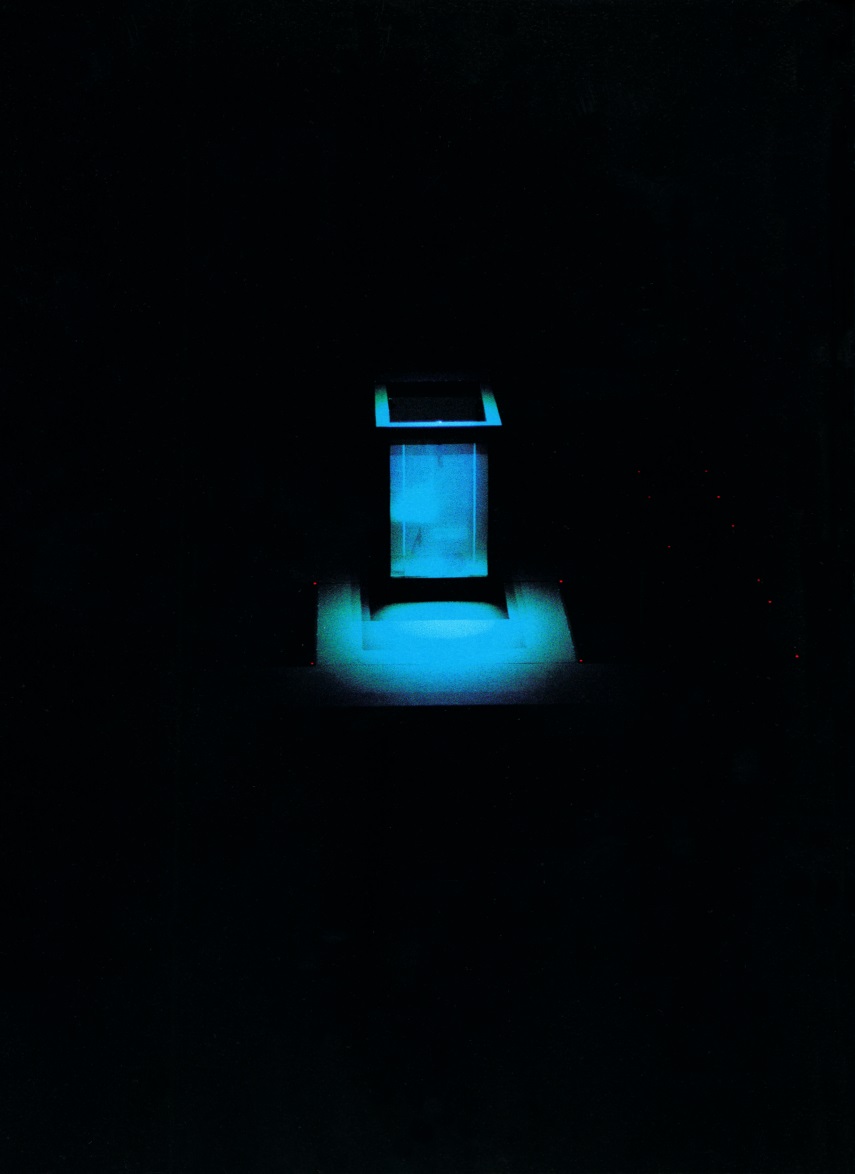 [夜会] VOL.8 1996 問う女 (提问的她)